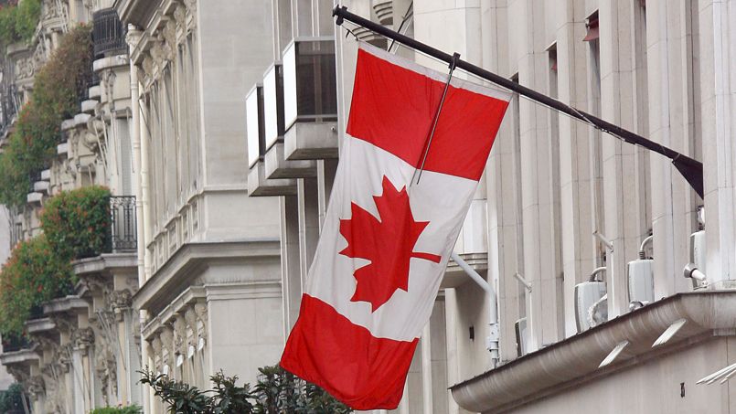 ambassade canadienne