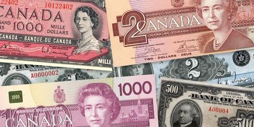 euro dollar canadien